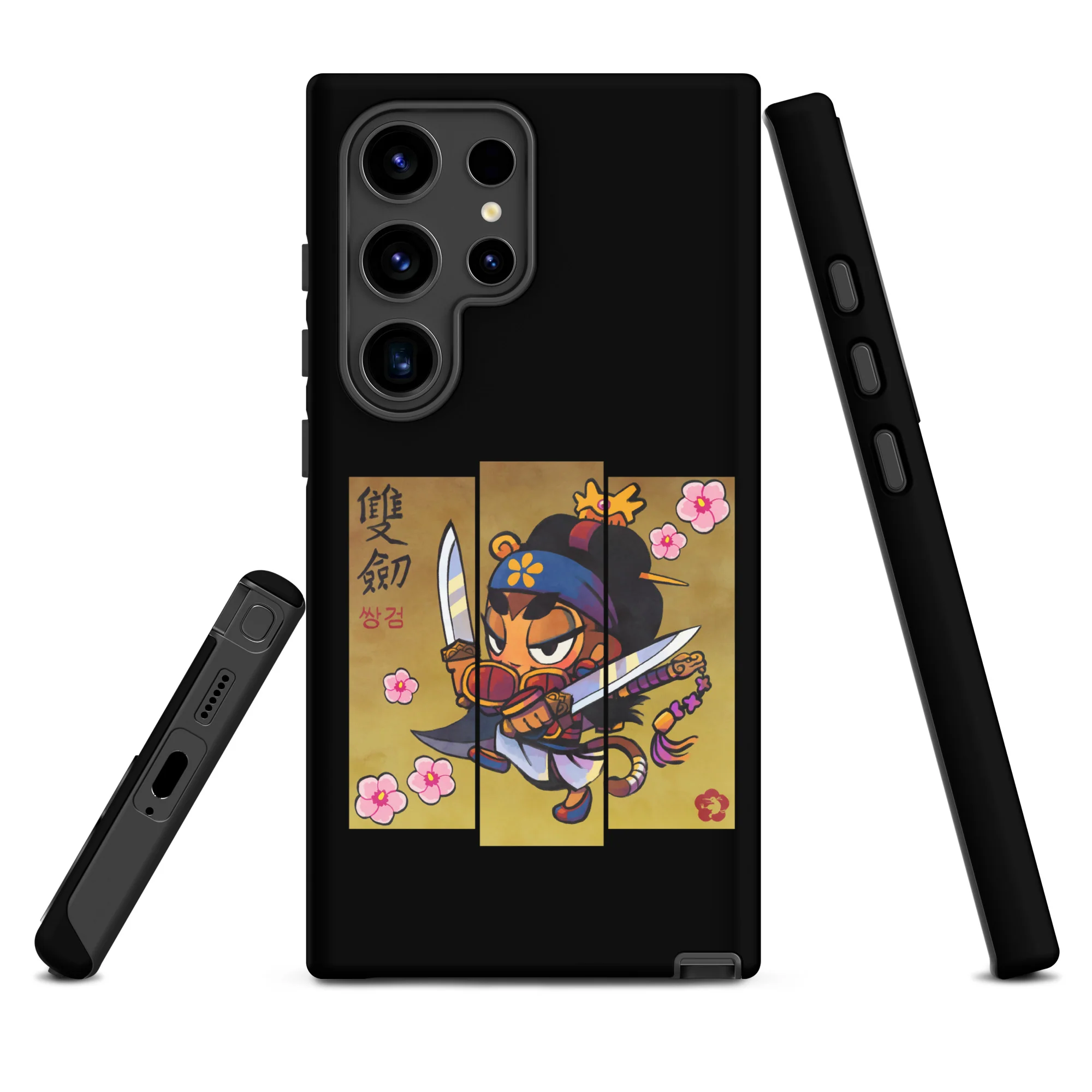 Sauda Mugunghwa Samsung® Case (Tough) - Image 40