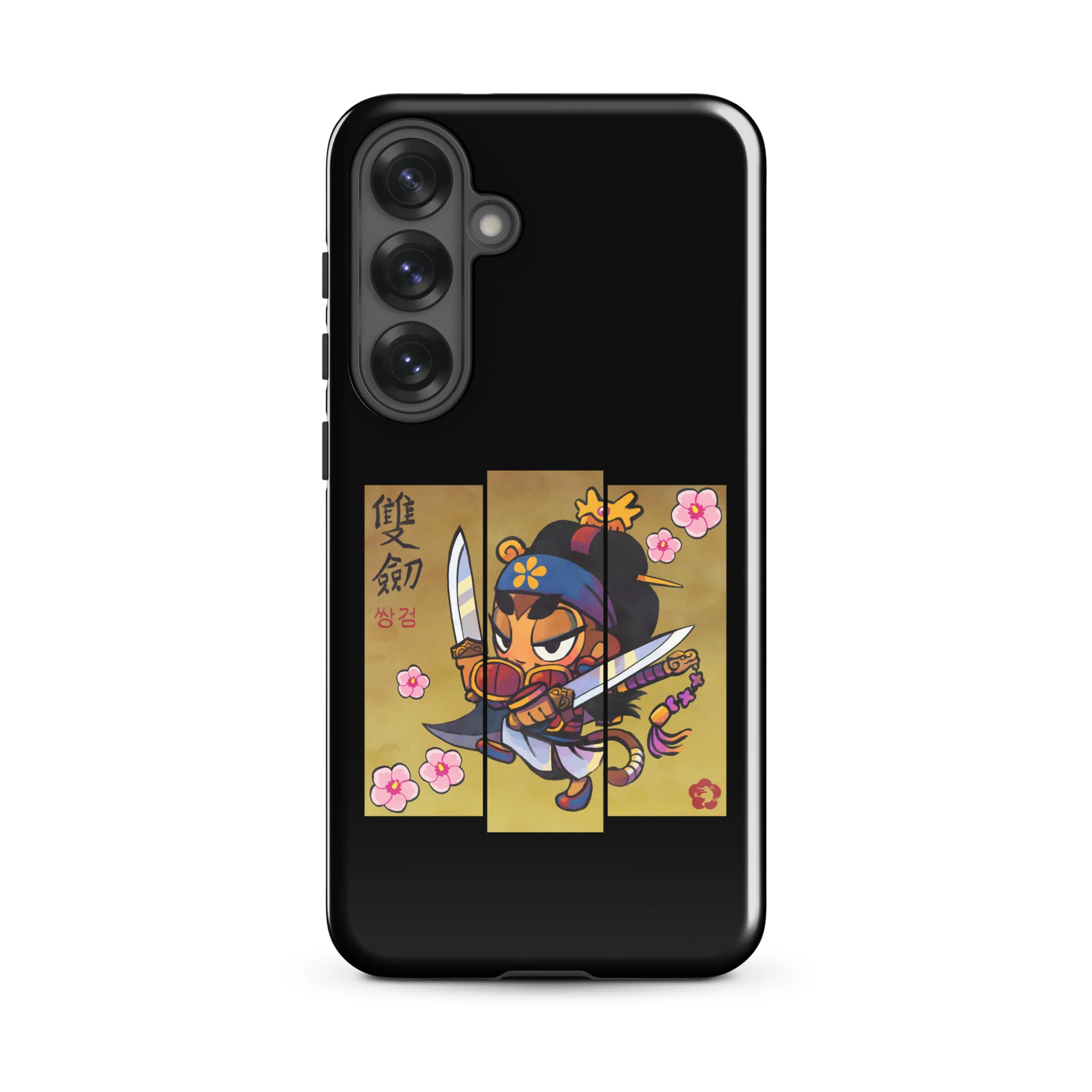 Sauda Mugunghwa Samsung® Case (Tough) - Image 44