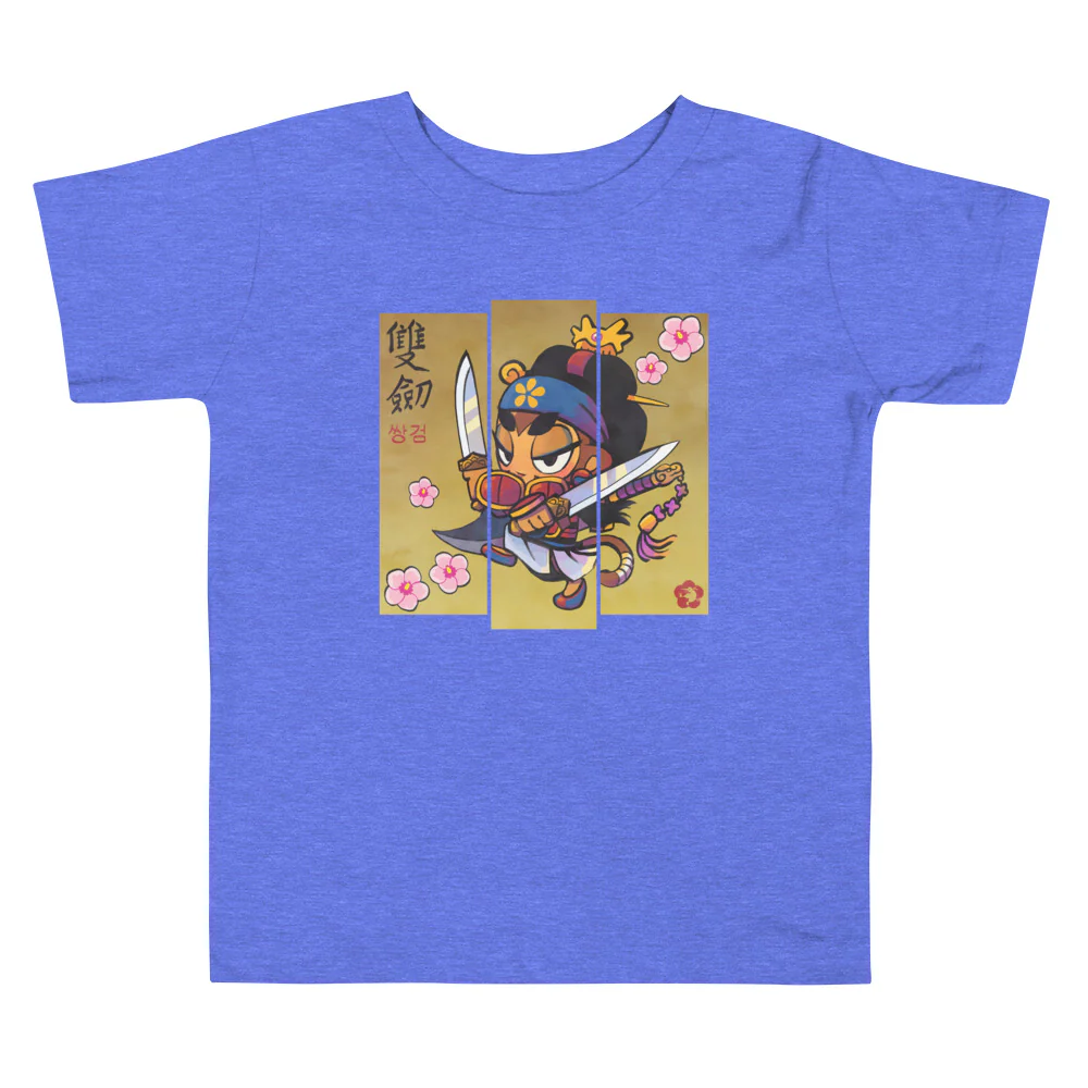 Sauda Mugunghwa Shirt (Kids 2-5) - Image 4