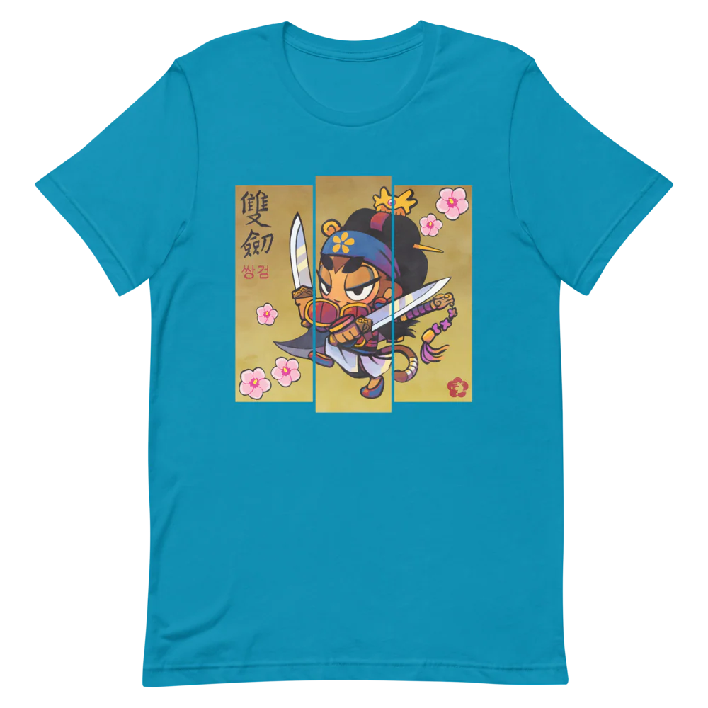Sauda Mugunghwa Shirt (Unisex) - Image 3