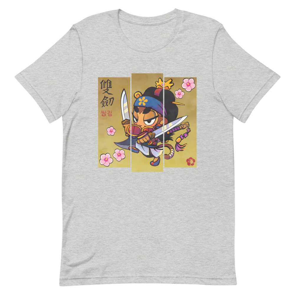 Sauda Mugunghwa Shirt (Unisex) - Image 4