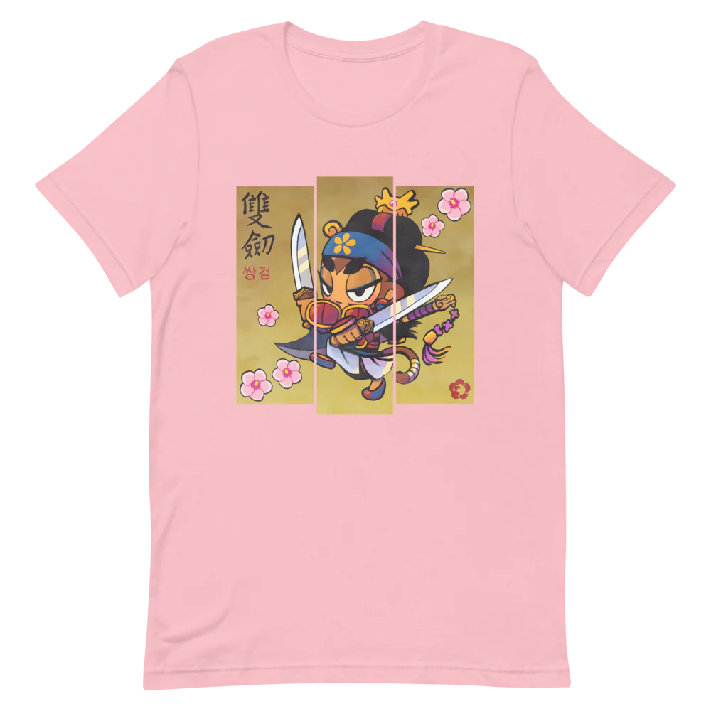 Sauda Mugunghwa Shirt (Unisex) - Image 5
