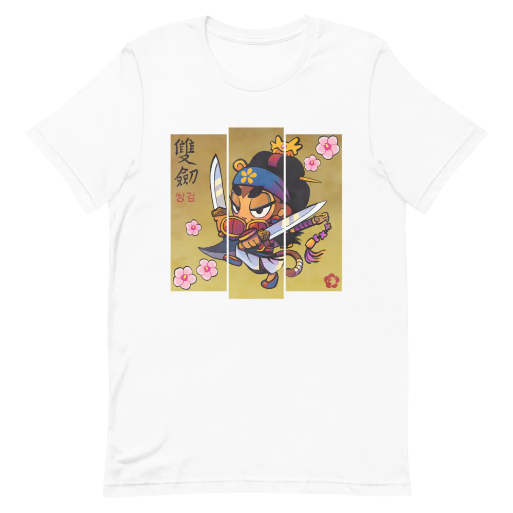 Sauda Mugunghwa Shirt (Unisex) - Image 6