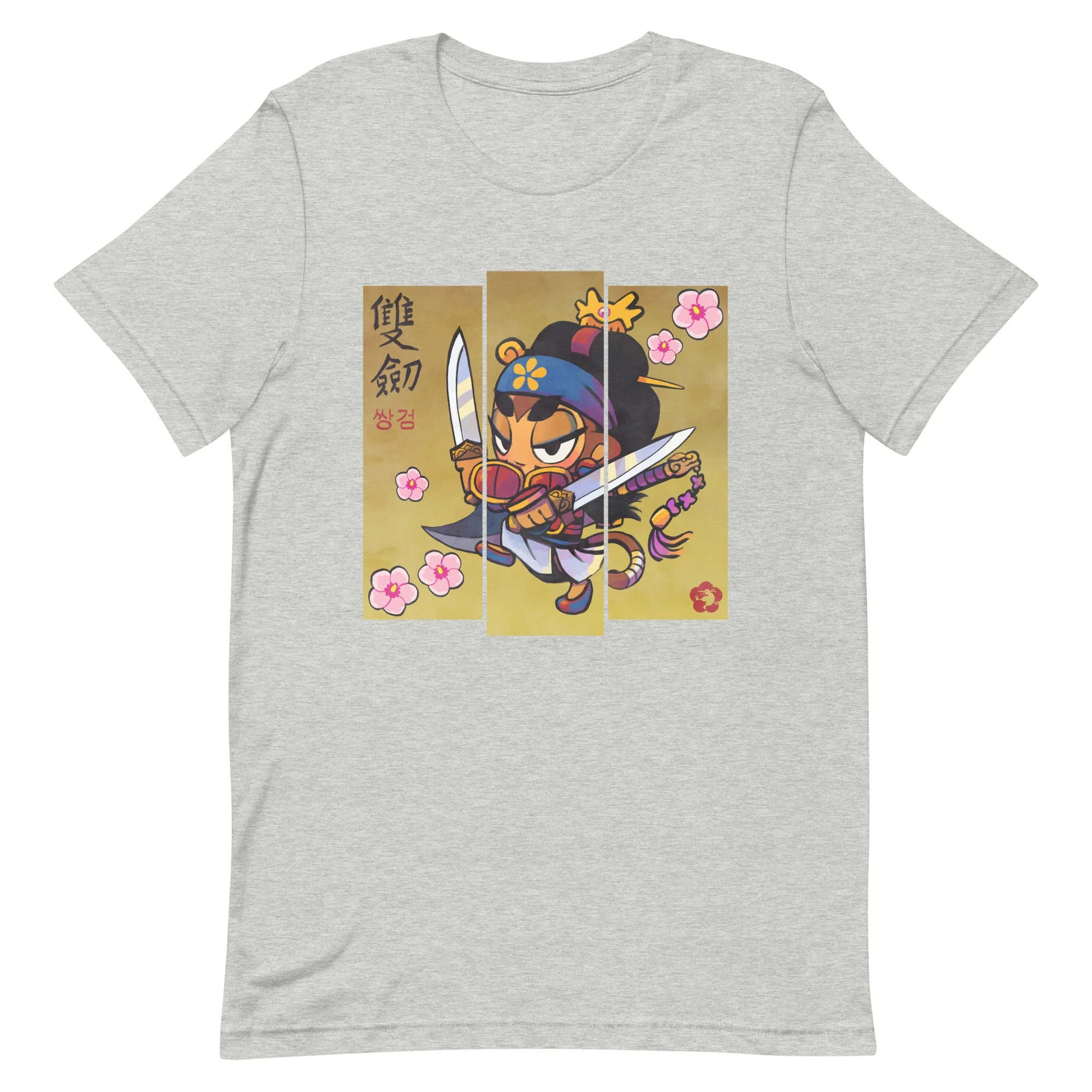 Sauda Mugunghwa Shirt (Unisex) - Image 8