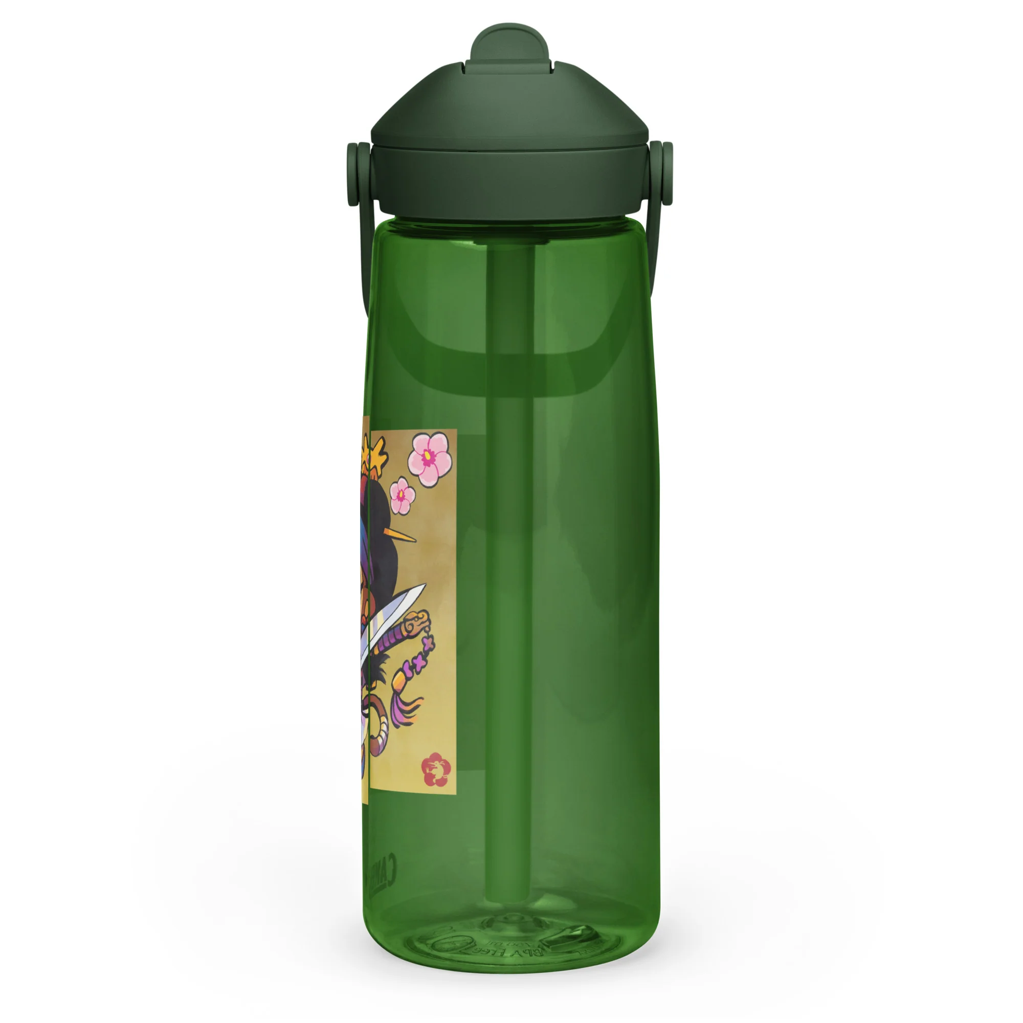 Sauda Mugunghwa Sports Water Bottle | CamelBak Thrive - Image 5