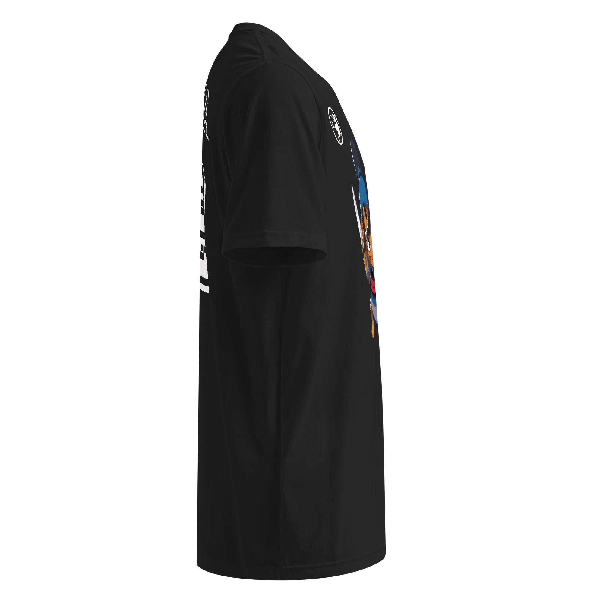 Sauda | Team of Heroes (Under Armour Shirt) - Image 4