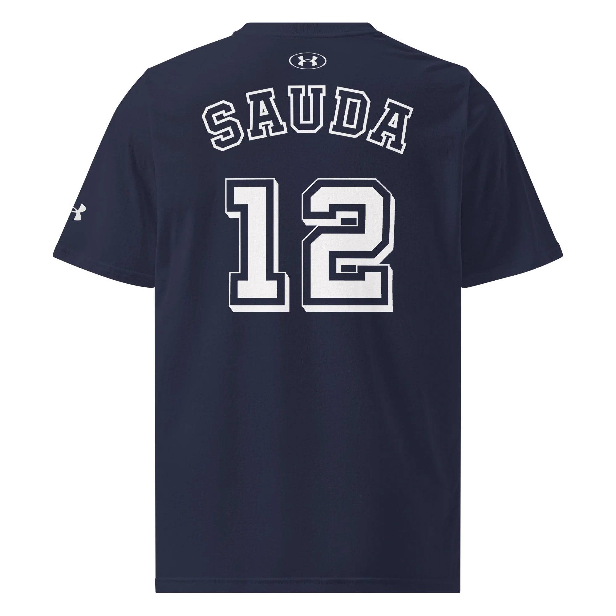 Sauda | Team of Heroes (Under Armour Shirt) - Image 6