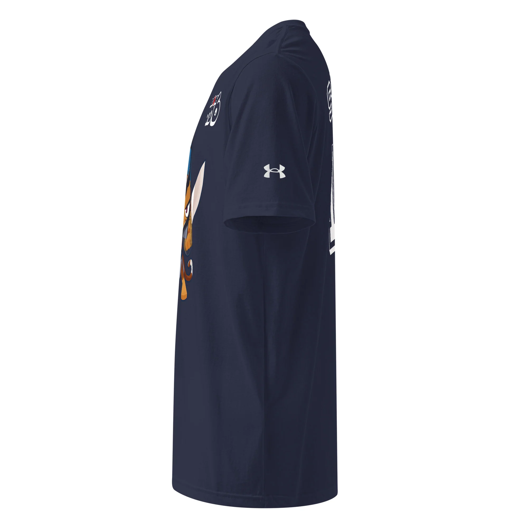 Sauda | Team of Heroes (Under Armour Shirt) - Image 7