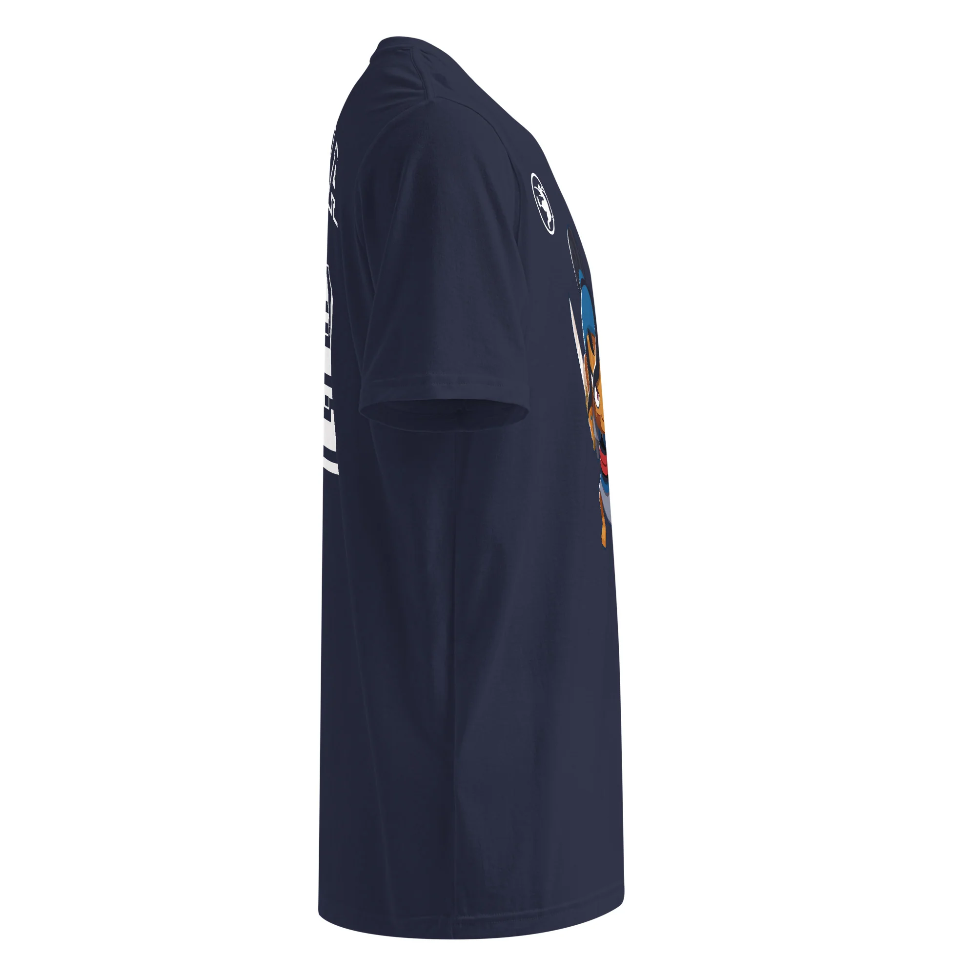 Sauda | Team of Heroes (Under Armour Shirt) - Image 8