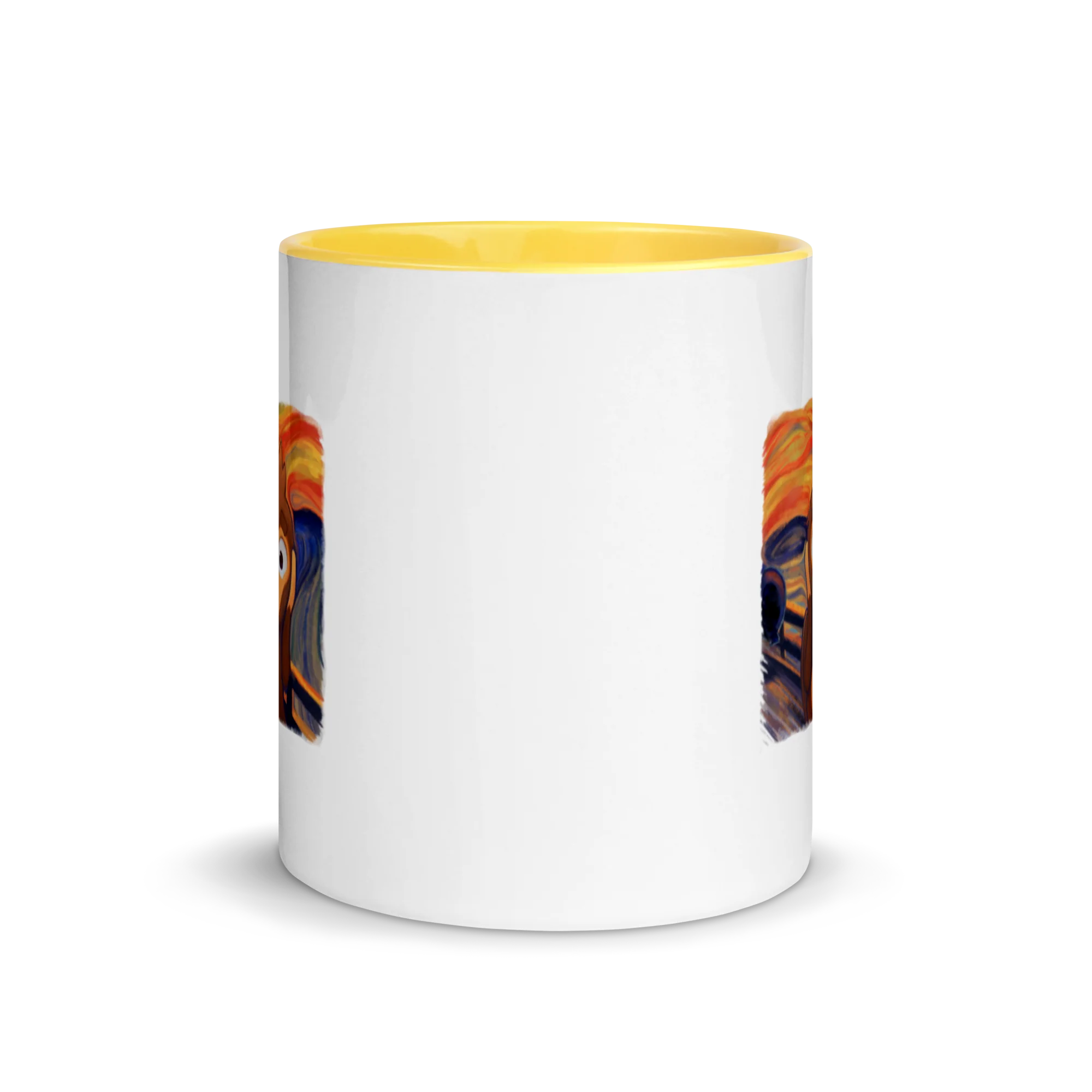 Screaming Monkey Mug - Image 122