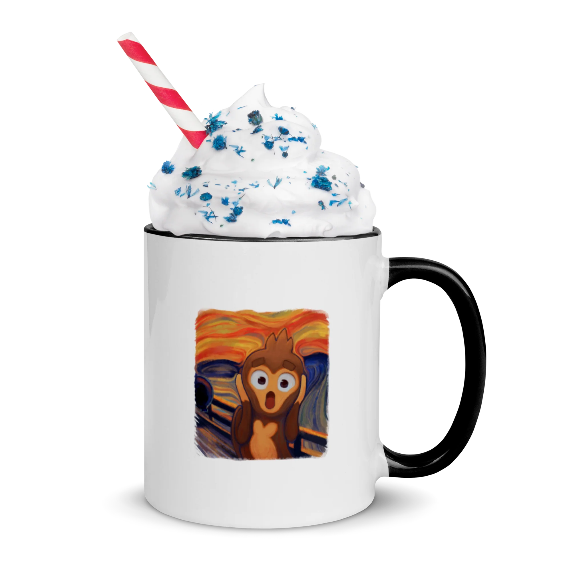 Screaming Monkey Mug - Image 15