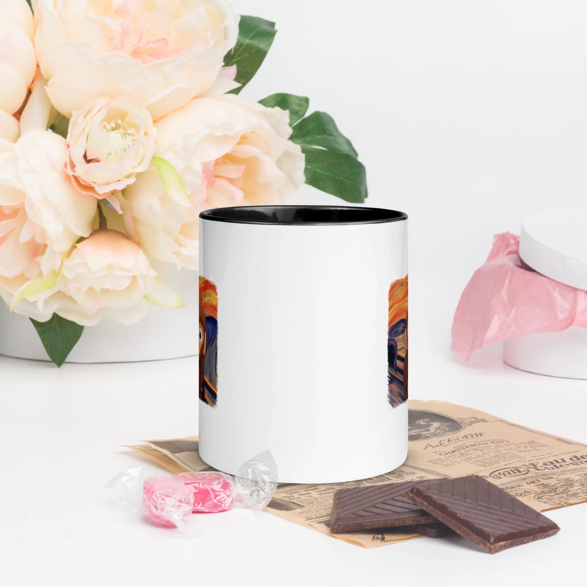 Screaming Monkey Mug - Image 19