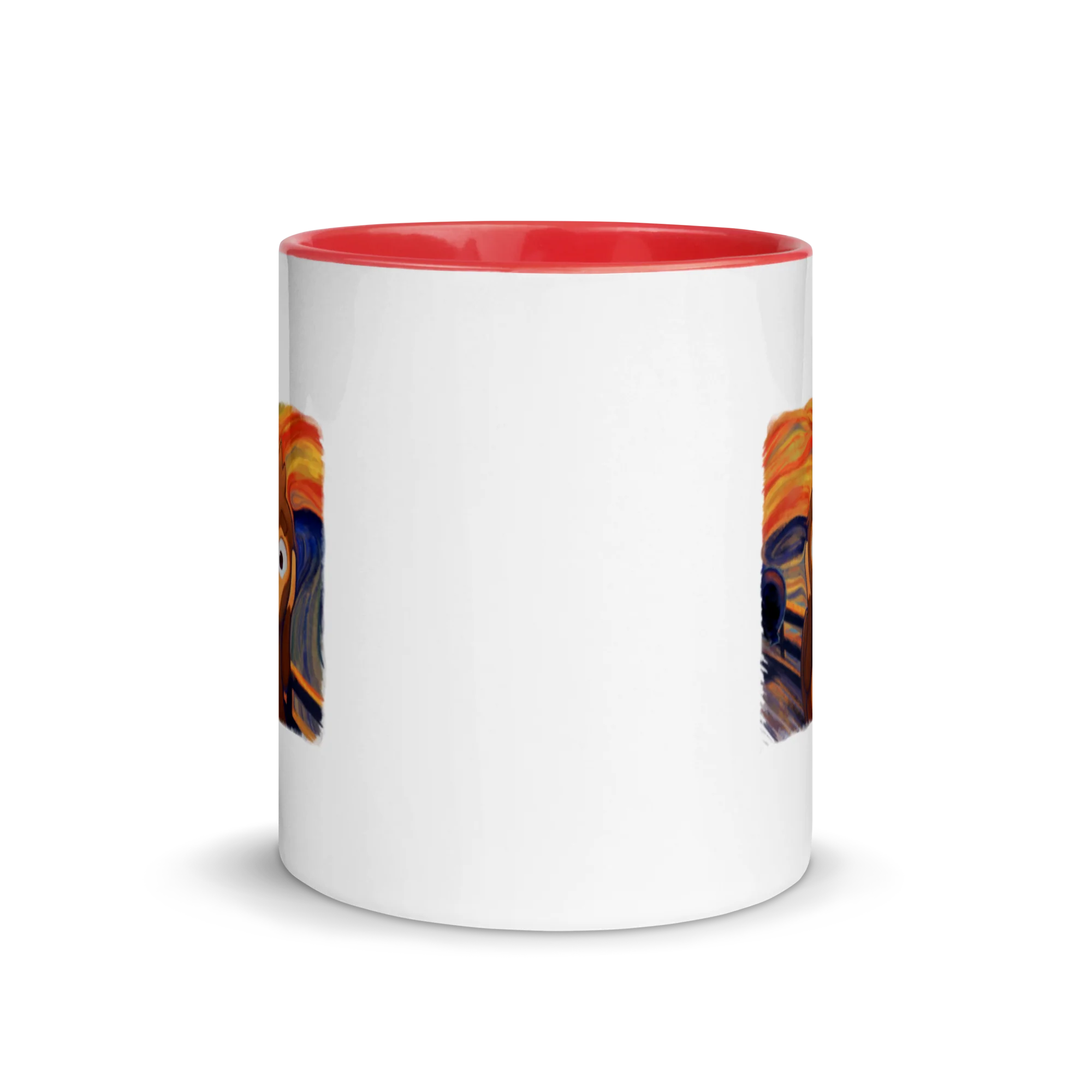 Screaming Monkey Mug - Image 27