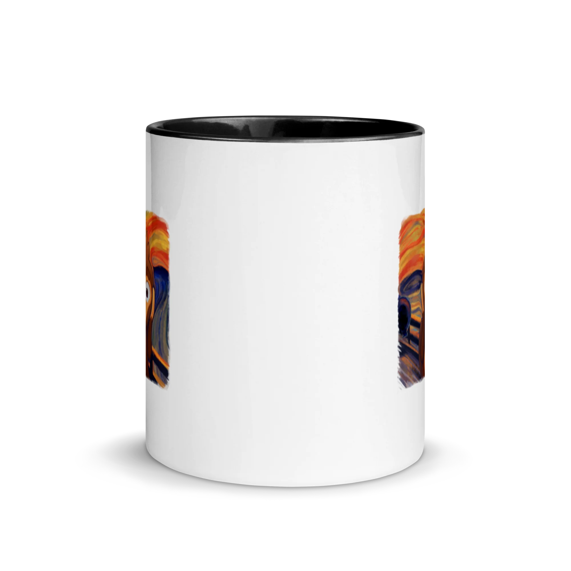 Screaming Monkey Mug - Image 3