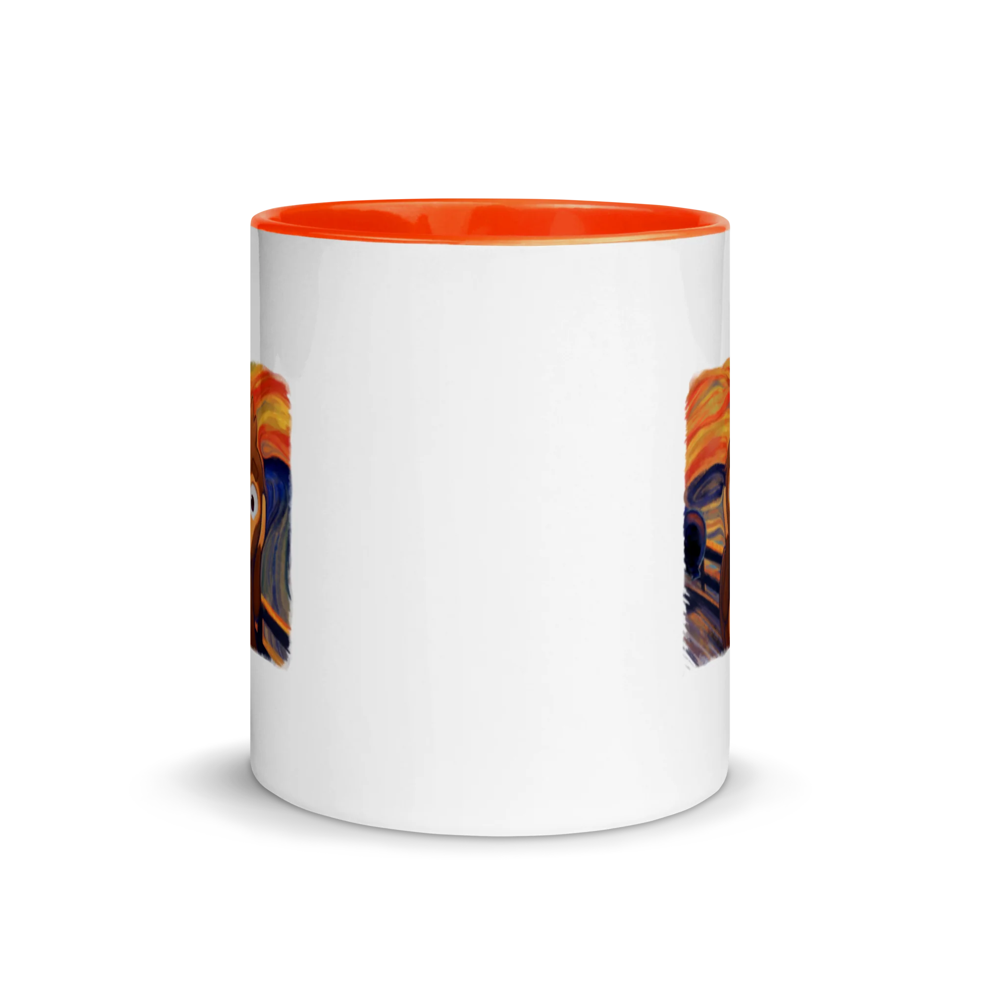 Screaming Monkey Mug - Image 50