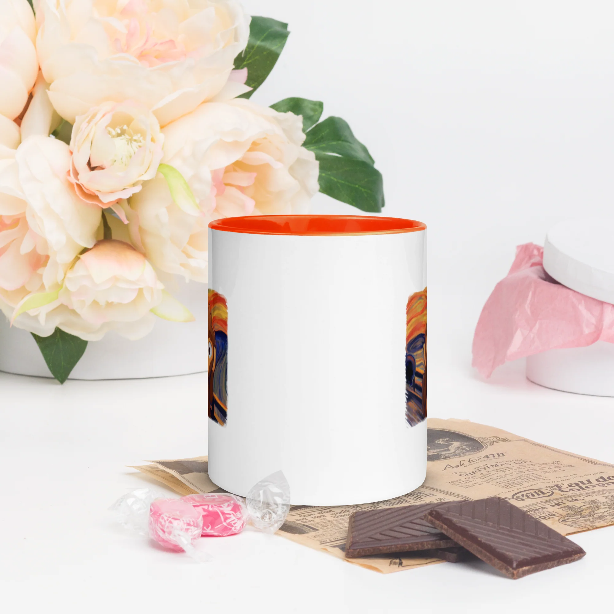 Screaming Monkey Mug - Image 66