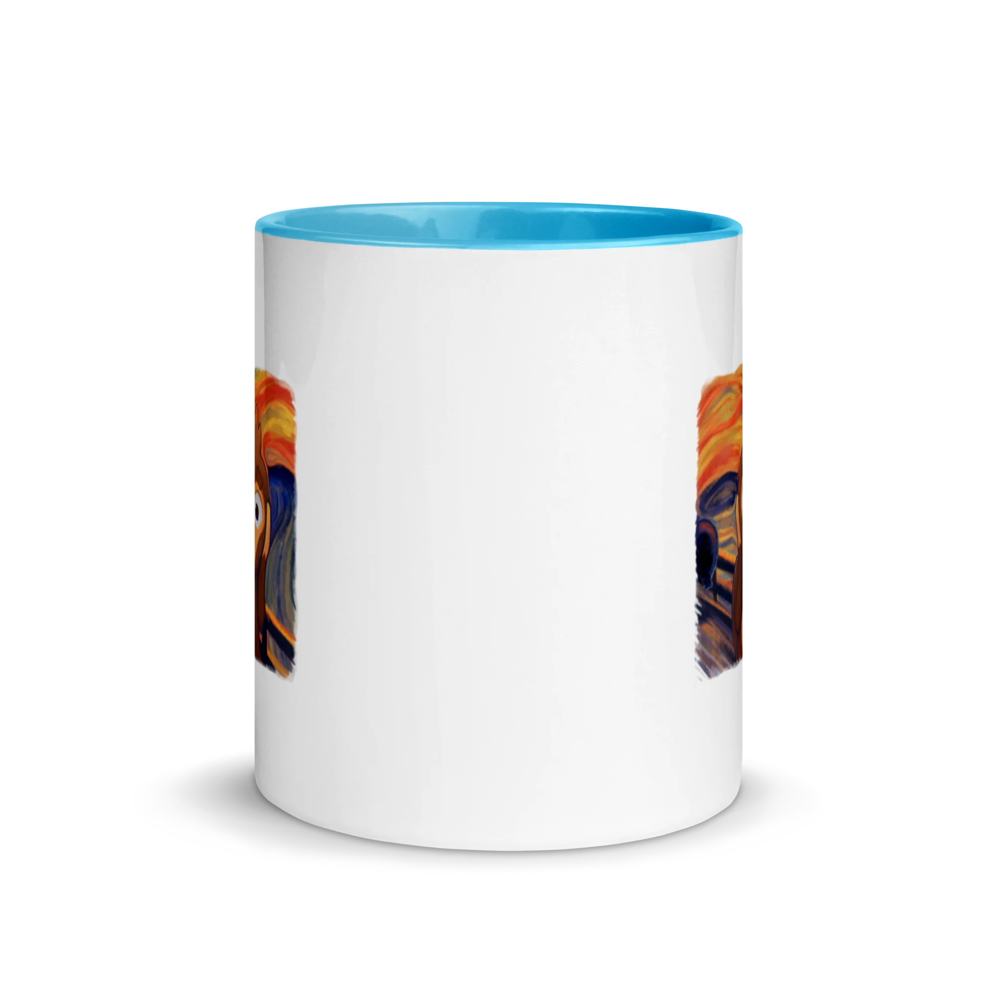 Screaming Monkey Mug - Image 74