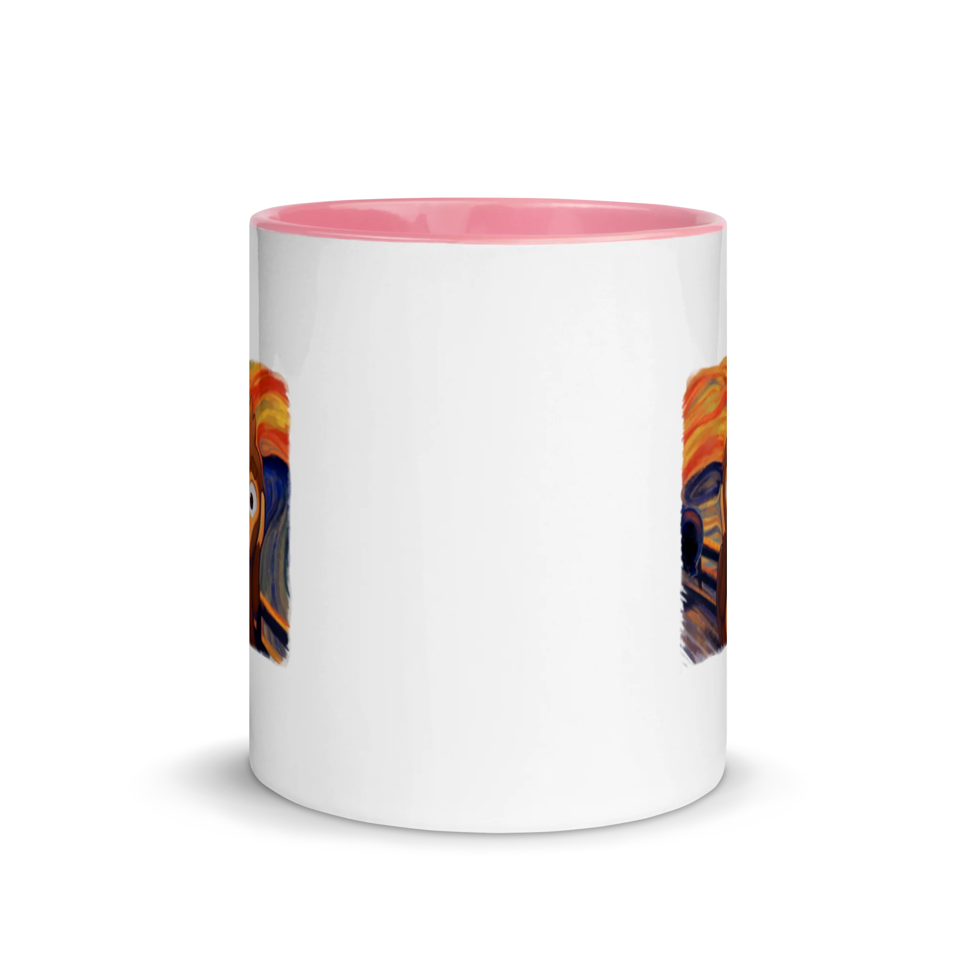Screaming Monkey Mug - Image 98