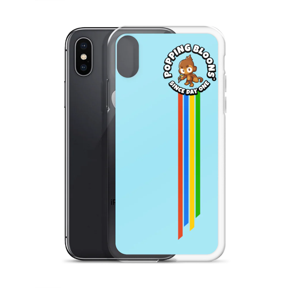 Popping Bloons Since Day One iPhone Case - Image 13
