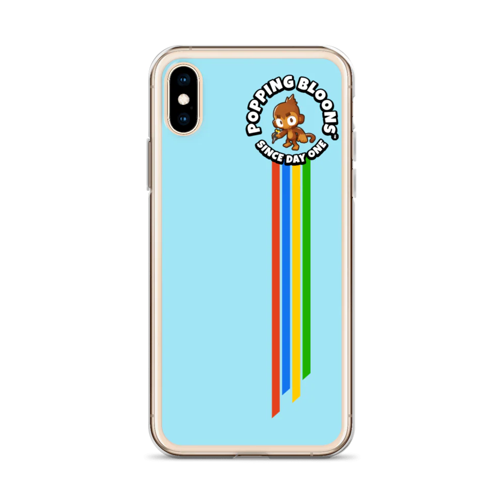 Popping Bloons Since Day One iPhone Case - Image 14