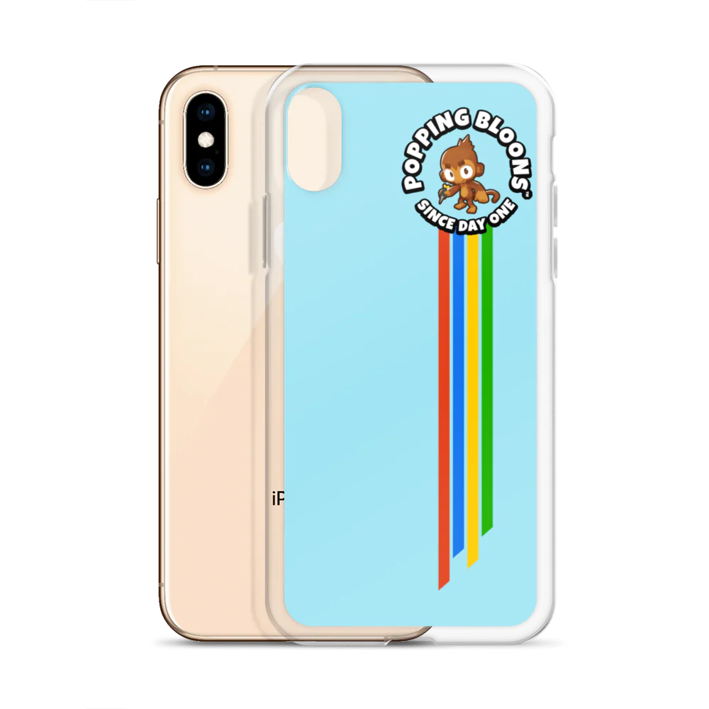 Popping Bloons Since Day One iPhone Case - Image 15