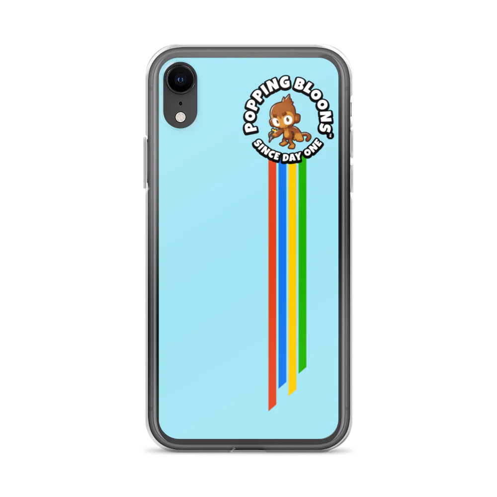 Popping Bloons Since Day One iPhone Case - Image 16