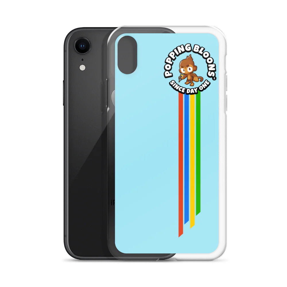Popping Bloons Since Day One iPhone Case - Image 17
