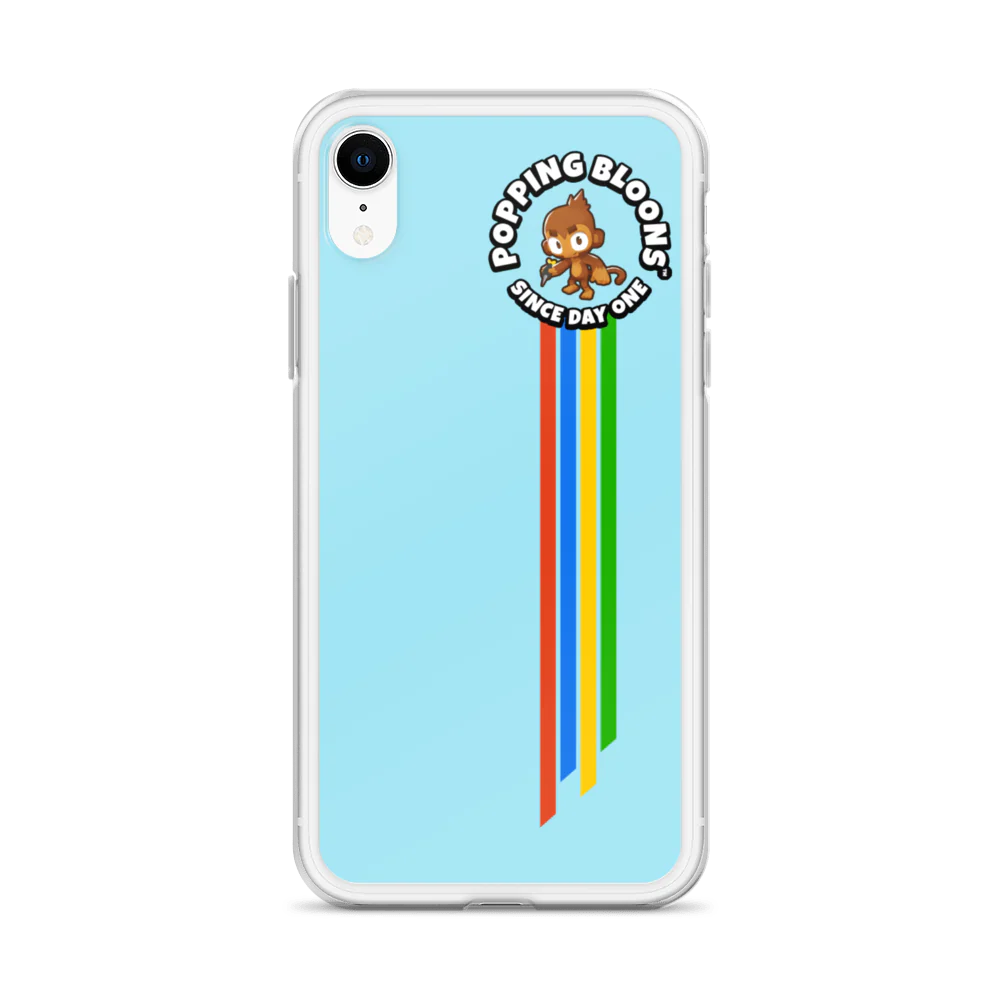 Popping Bloons Since Day One iPhone Case - Image 18