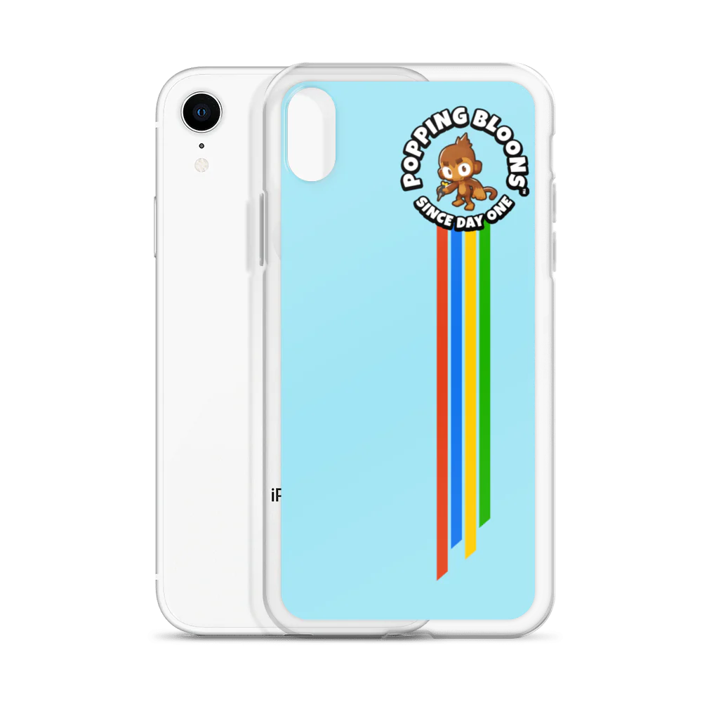 Popping Bloons Since Day One iPhone Case - Image 19