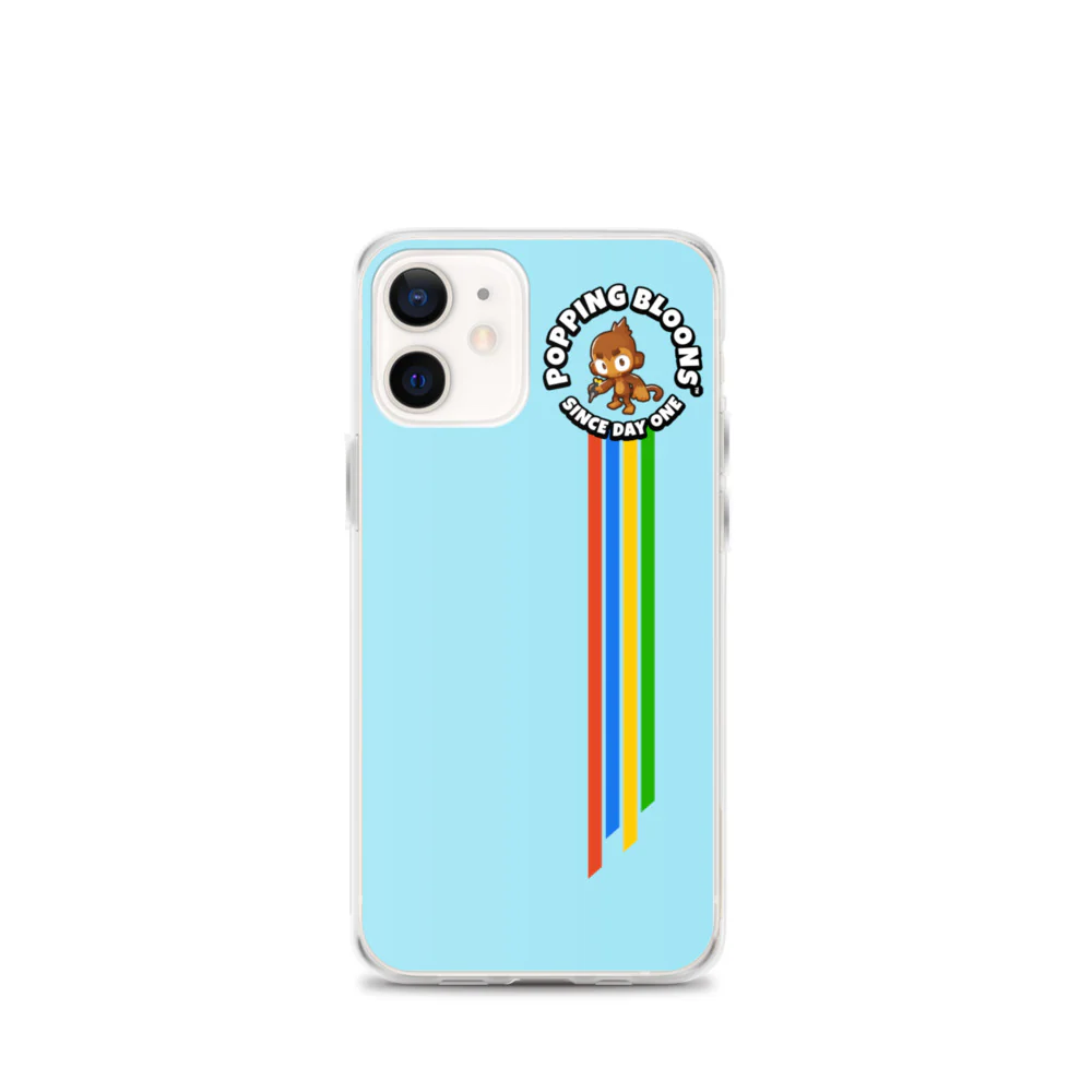 Popping Bloons Since Day One iPhone Case - Image 20