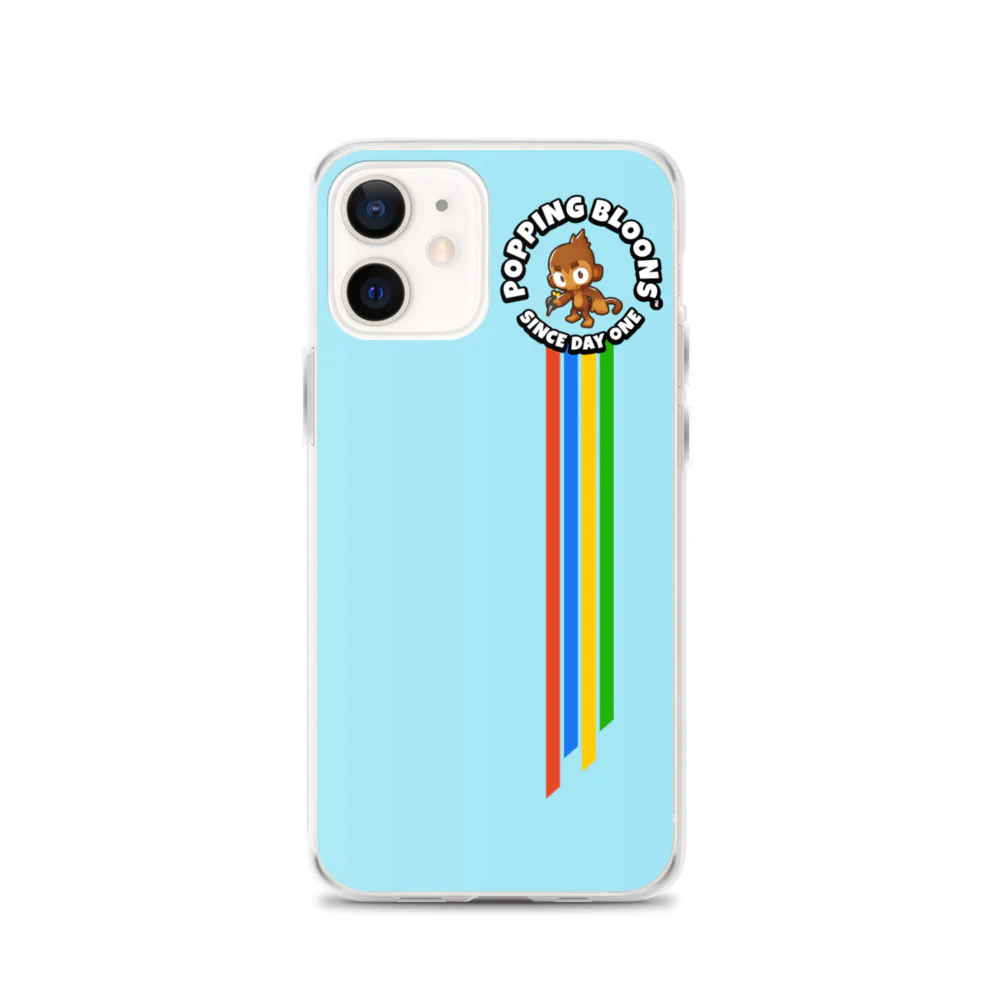 Popping Bloons Since Day One iPhone Case - Image 21