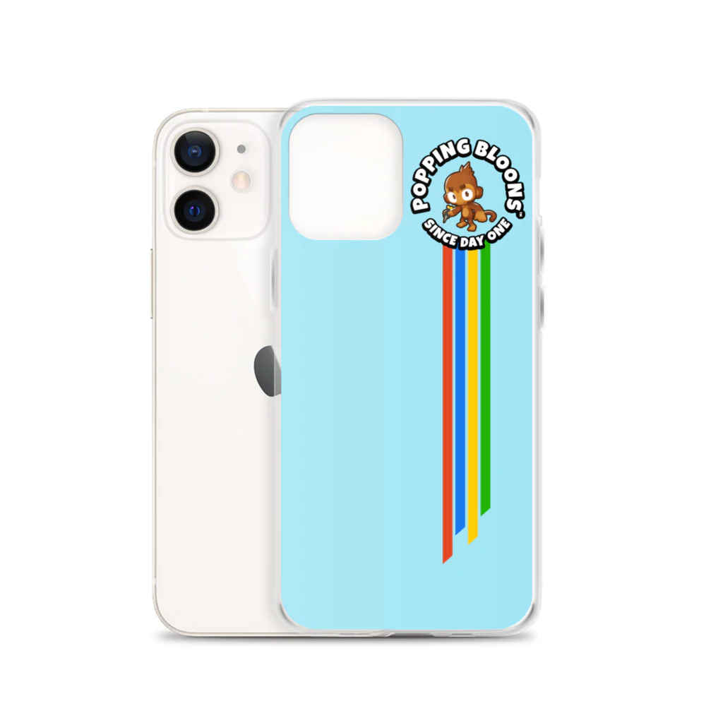 Popping Bloons Since Day One iPhone Case - Image 22