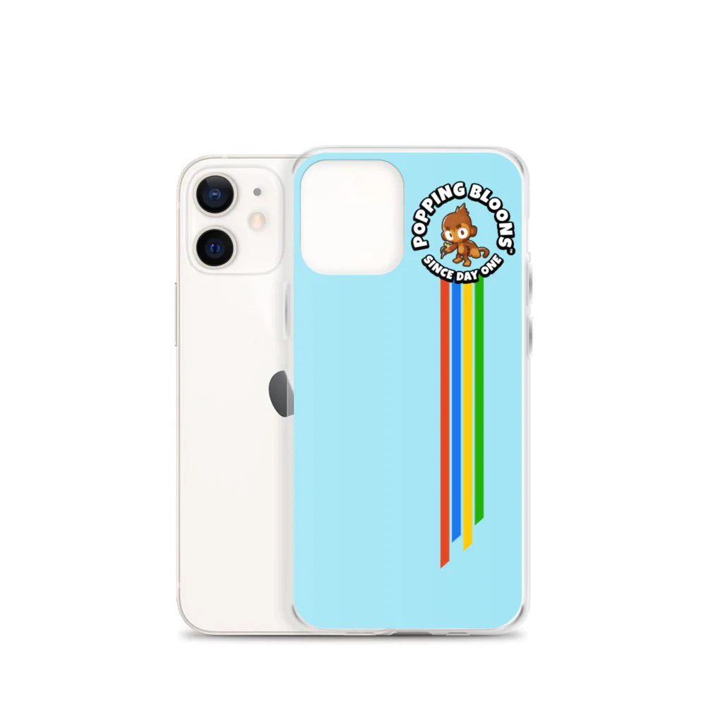 Popping Bloons Since Day One iPhone Case - Image 23