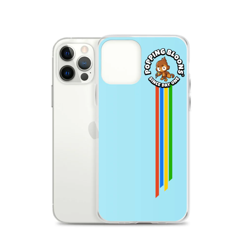 Popping Bloons Since Day One iPhone Case - Image 25