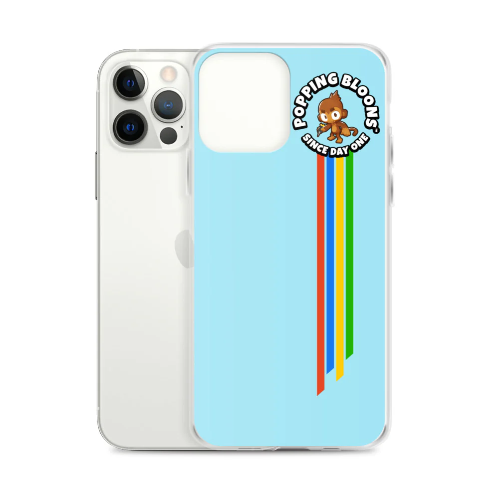 Popping Bloons Since Day One iPhone Case - Image 27