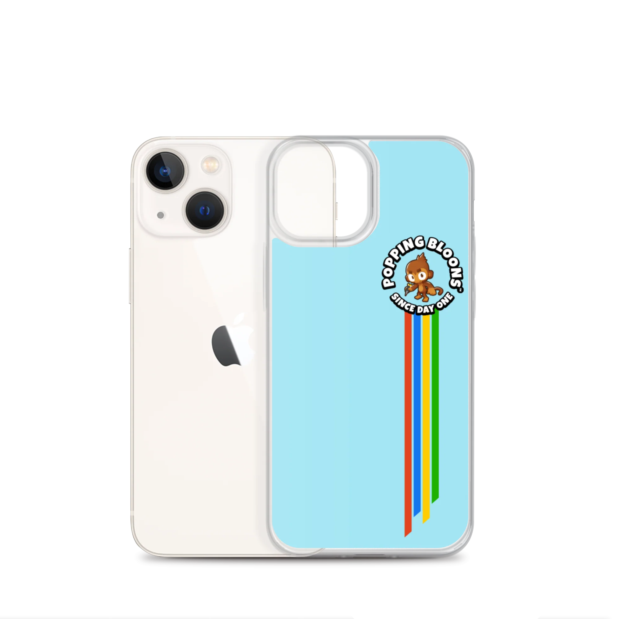 Popping Bloons Since Day One iPhone Case - Image 29
