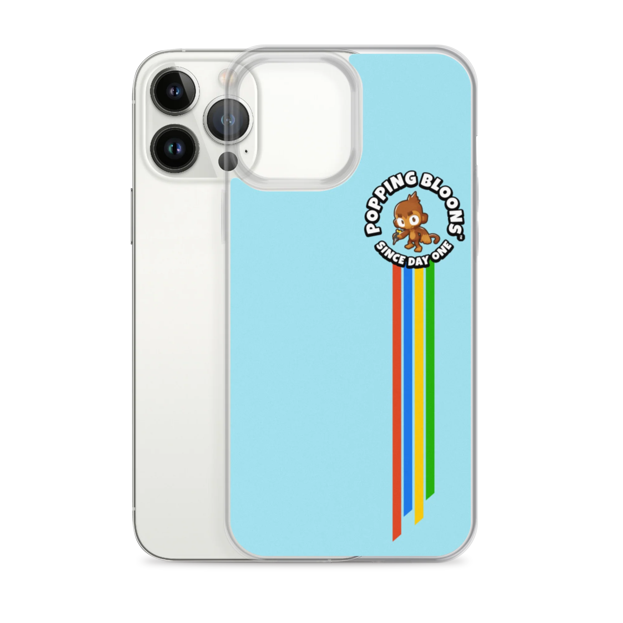 Popping Bloons Since Day One iPhone Case - Image 30