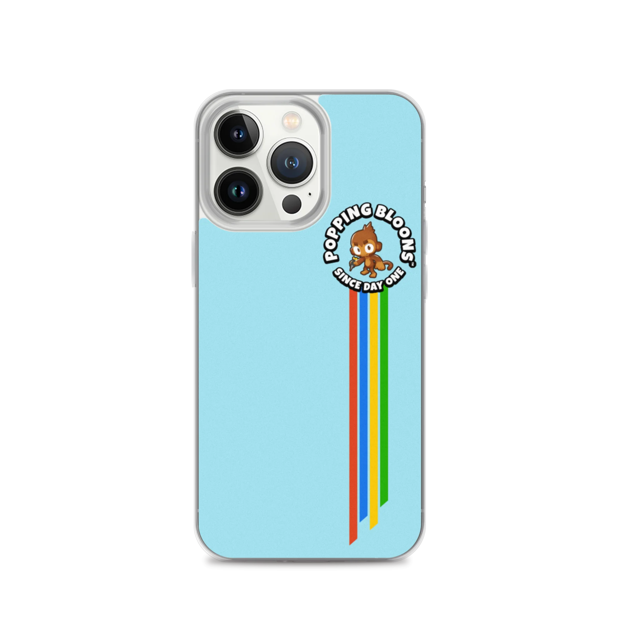 Popping Bloons Since Day One iPhone Case - Image 31