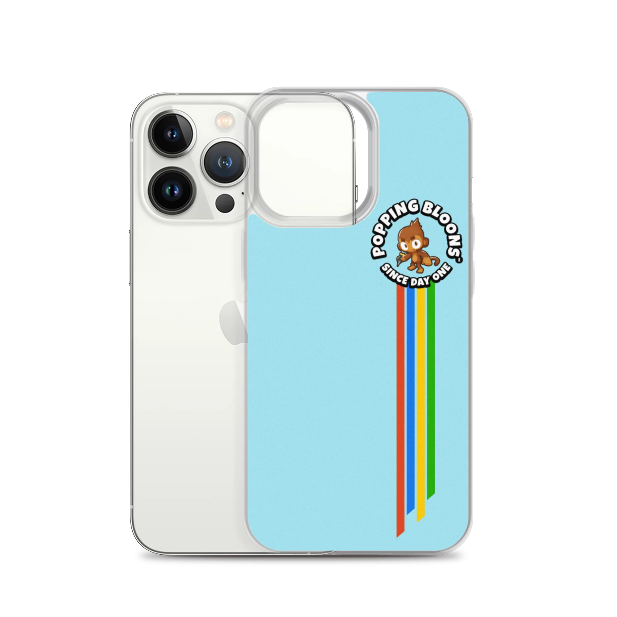 Popping Bloons Since Day One iPhone Case - Image 32