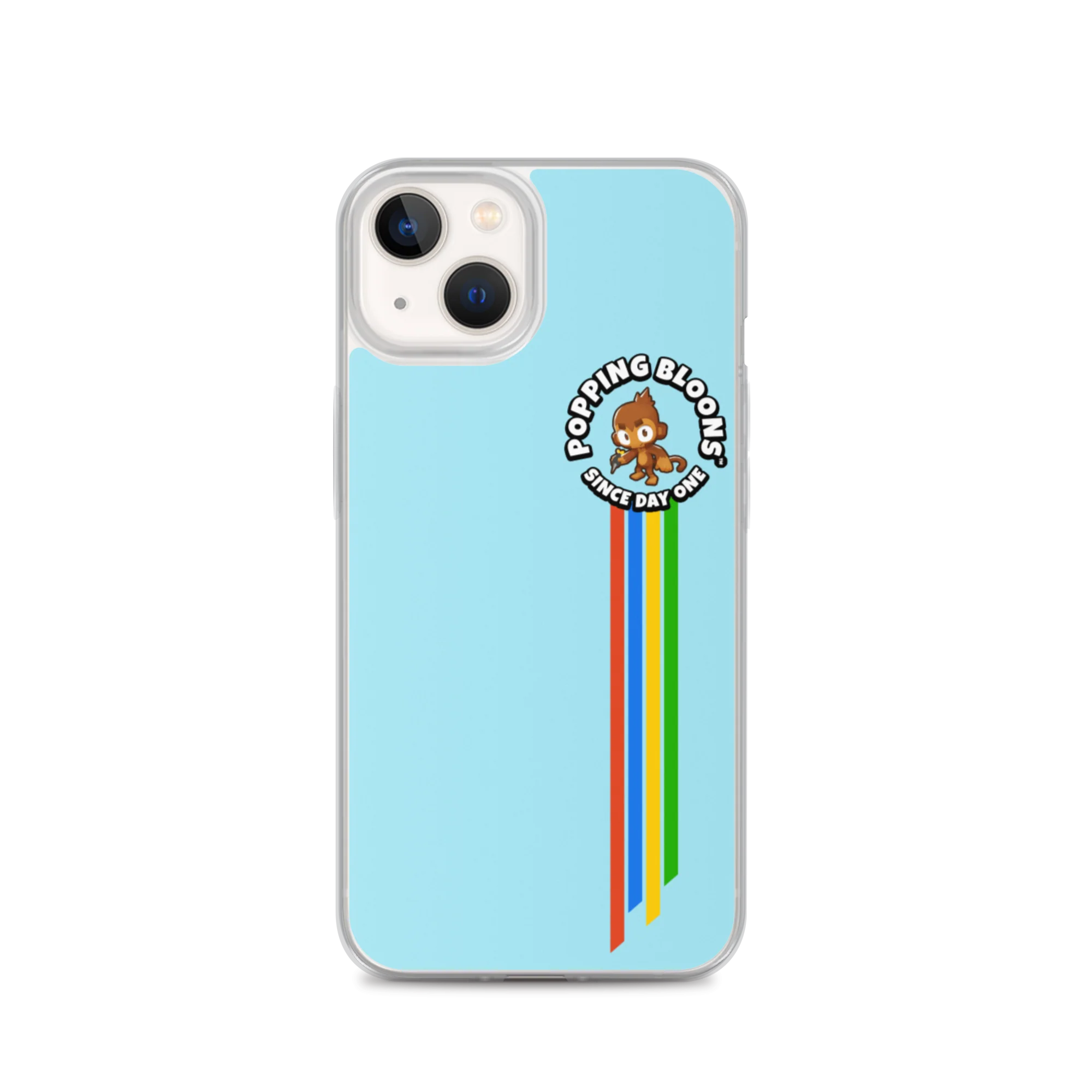 Popping Bloons Since Day One iPhone Case - Image 33