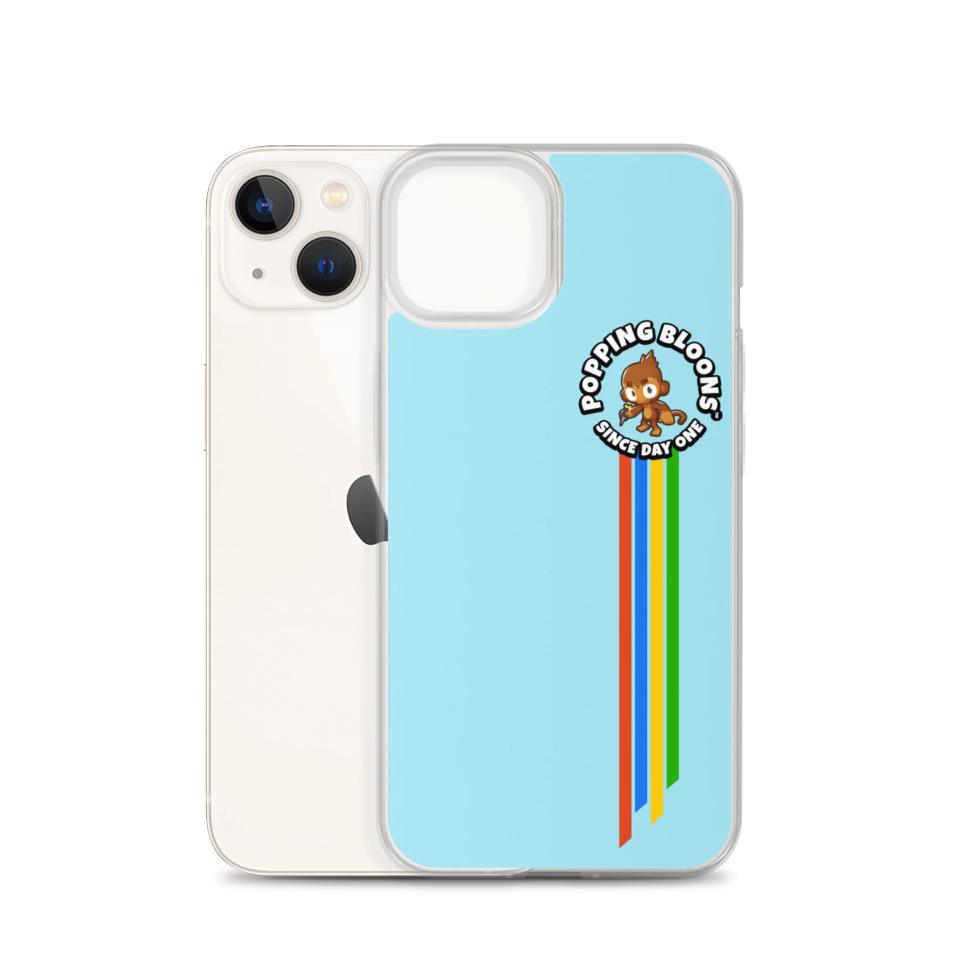 Popping Bloons Since Day One iPhone Case - Image 34
