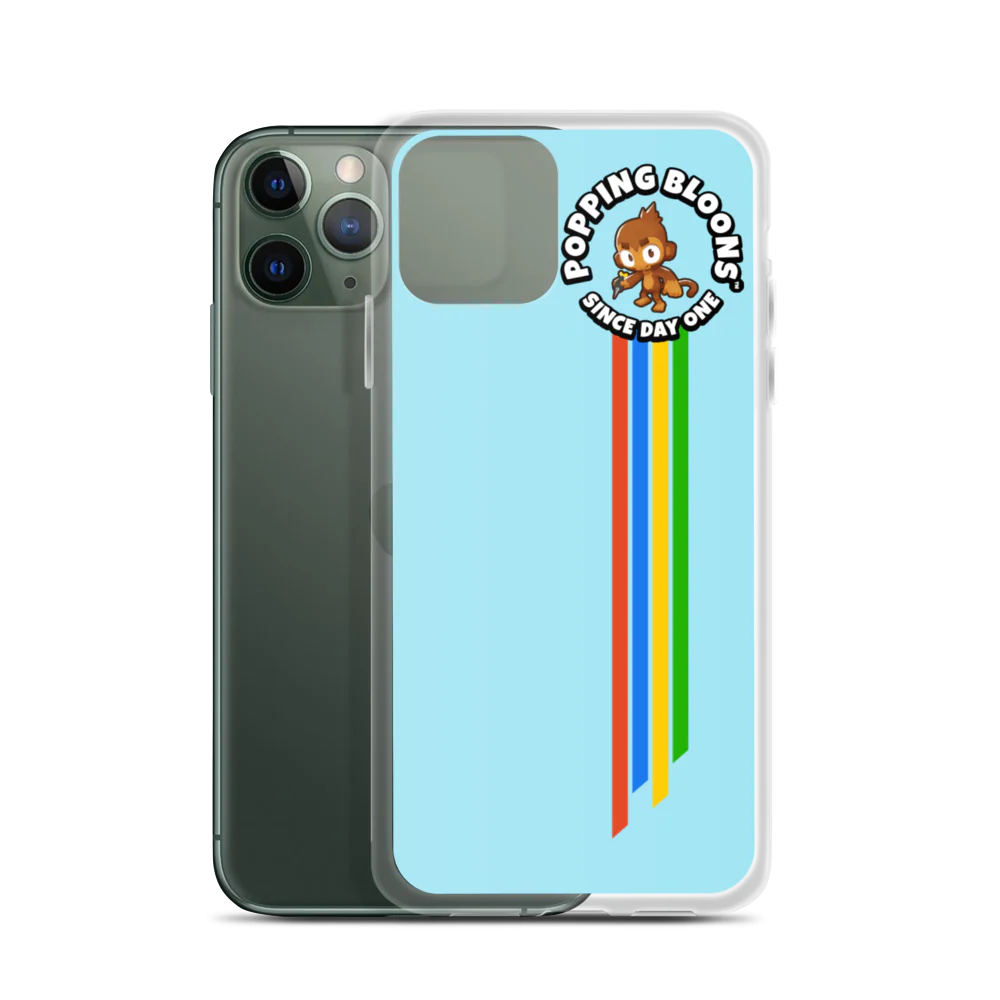 Popping Bloons Since Day One iPhone Case - Image 6