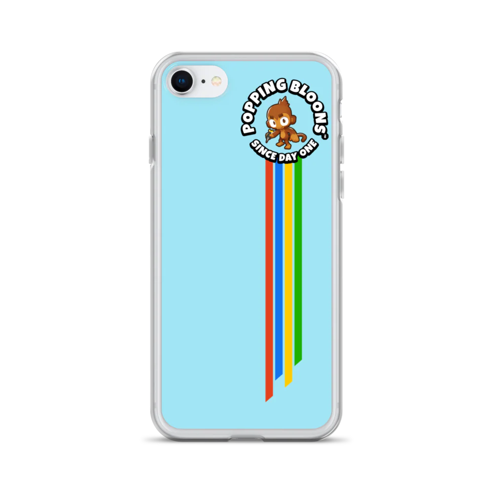 Popping Bloons Since Day One iPhone Case - Image 8