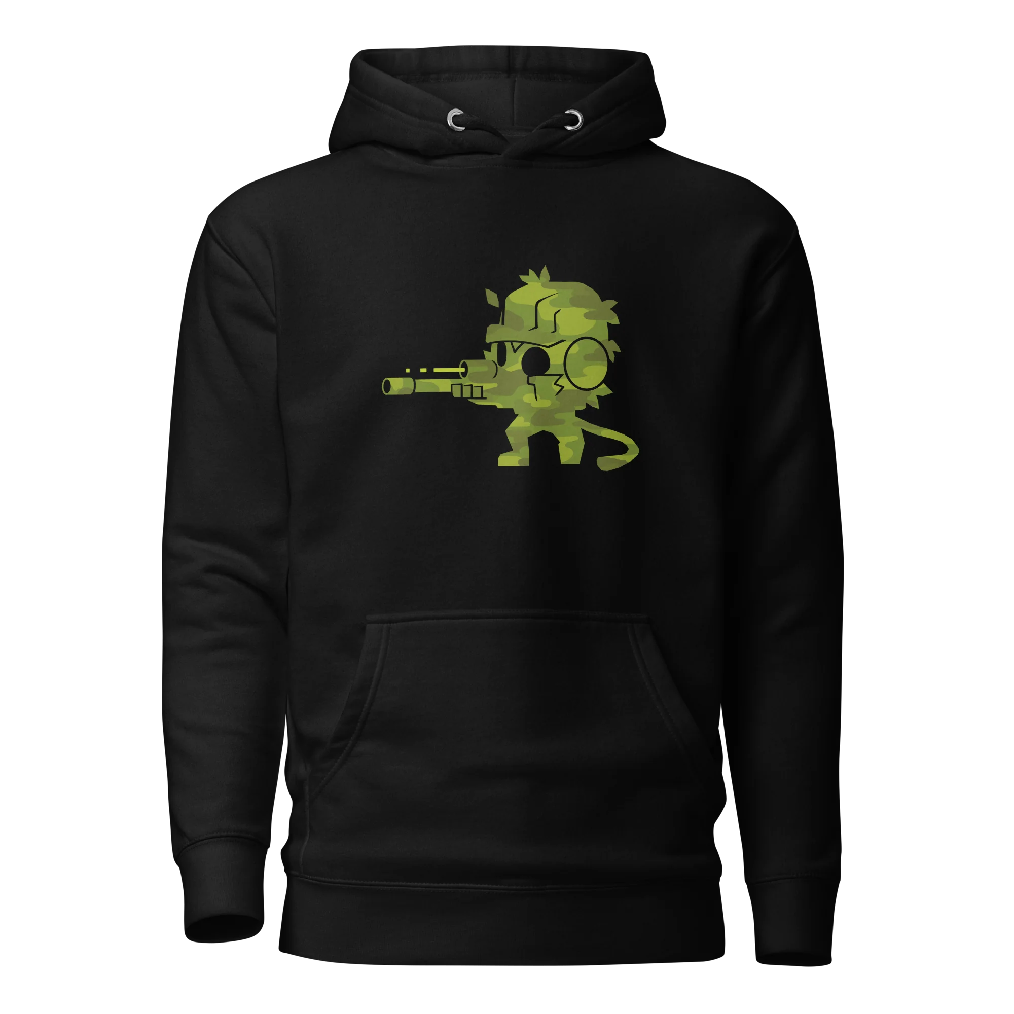 Sniper Maim MOAB Hoodie (Unisex) - Image 11