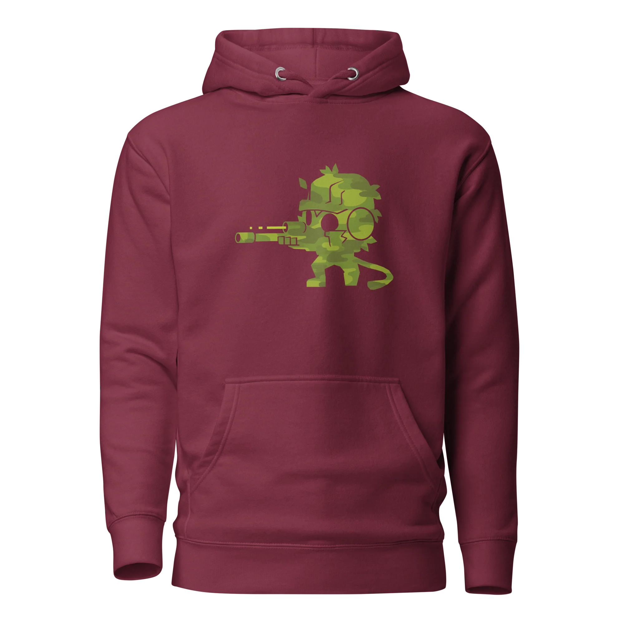 Sniper Maim MOAB Hoodie (Unisex) - Image 13