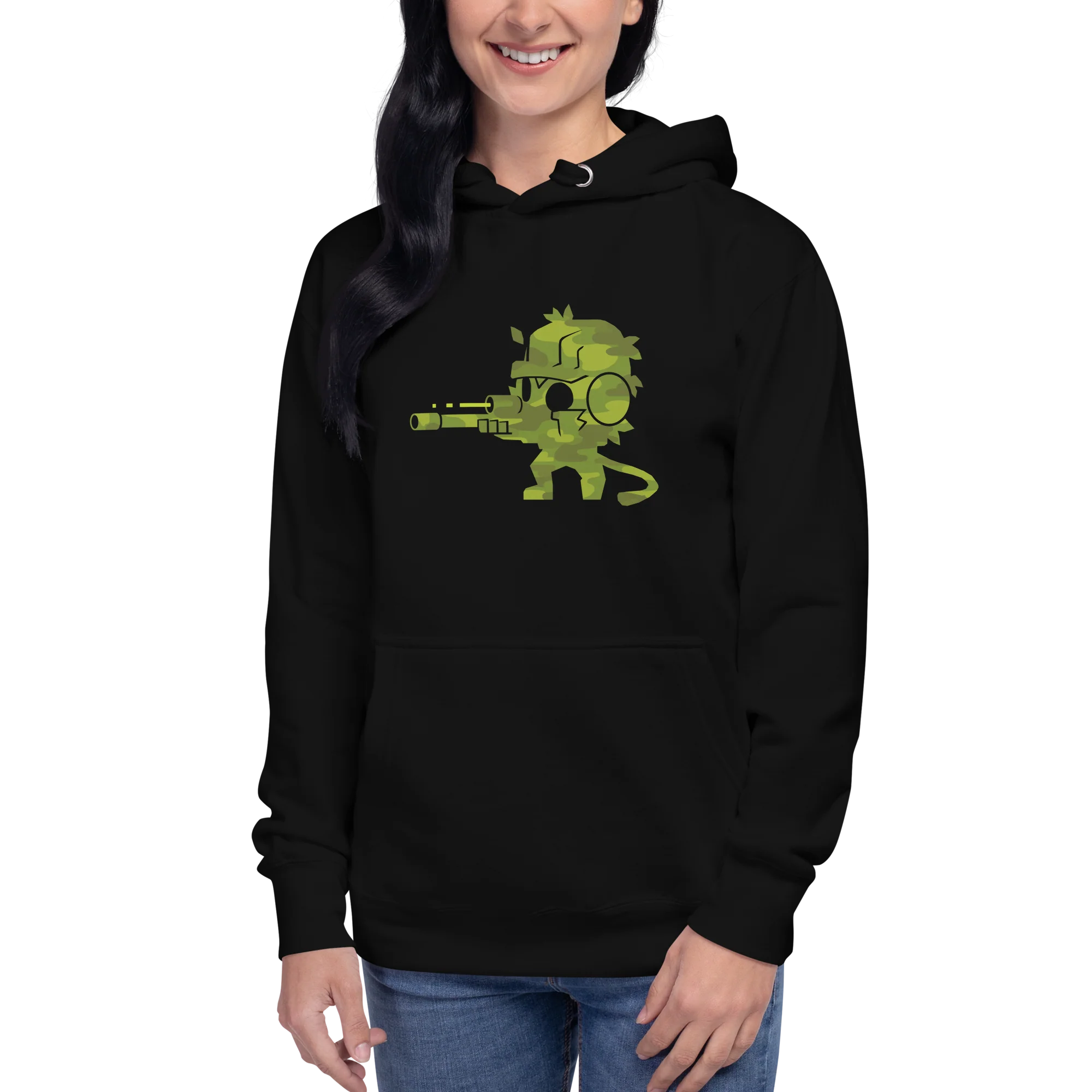 Sniper Maim MOAB Hoodie (Unisex) - Image 3