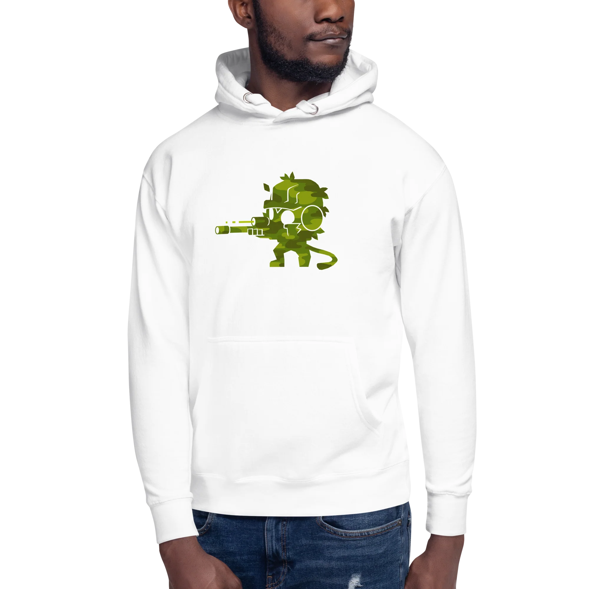 Sniper Maim MOAB Hoodie (Unisex) - Image 4