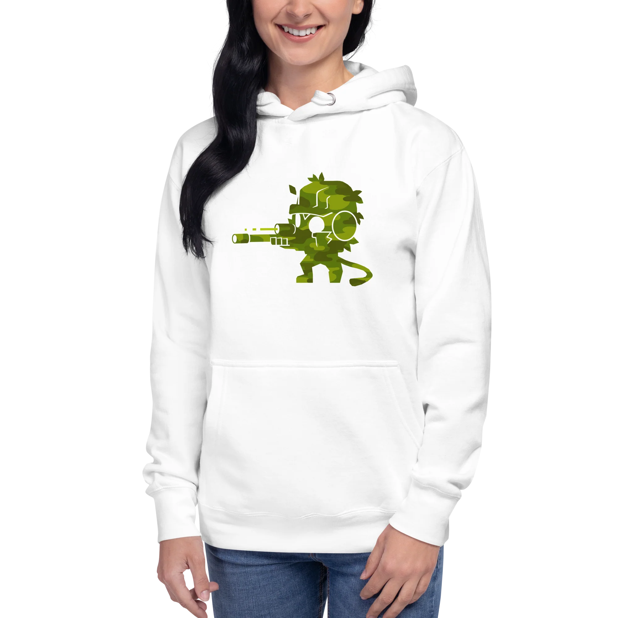 Sniper Maim MOAB Hoodie (Unisex) - Image 5