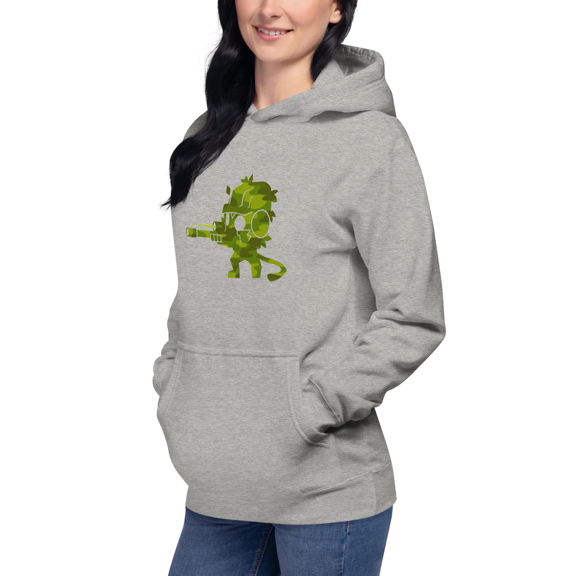 Sniper Maim MOAB Hoodie (Unisex) - Image 6
