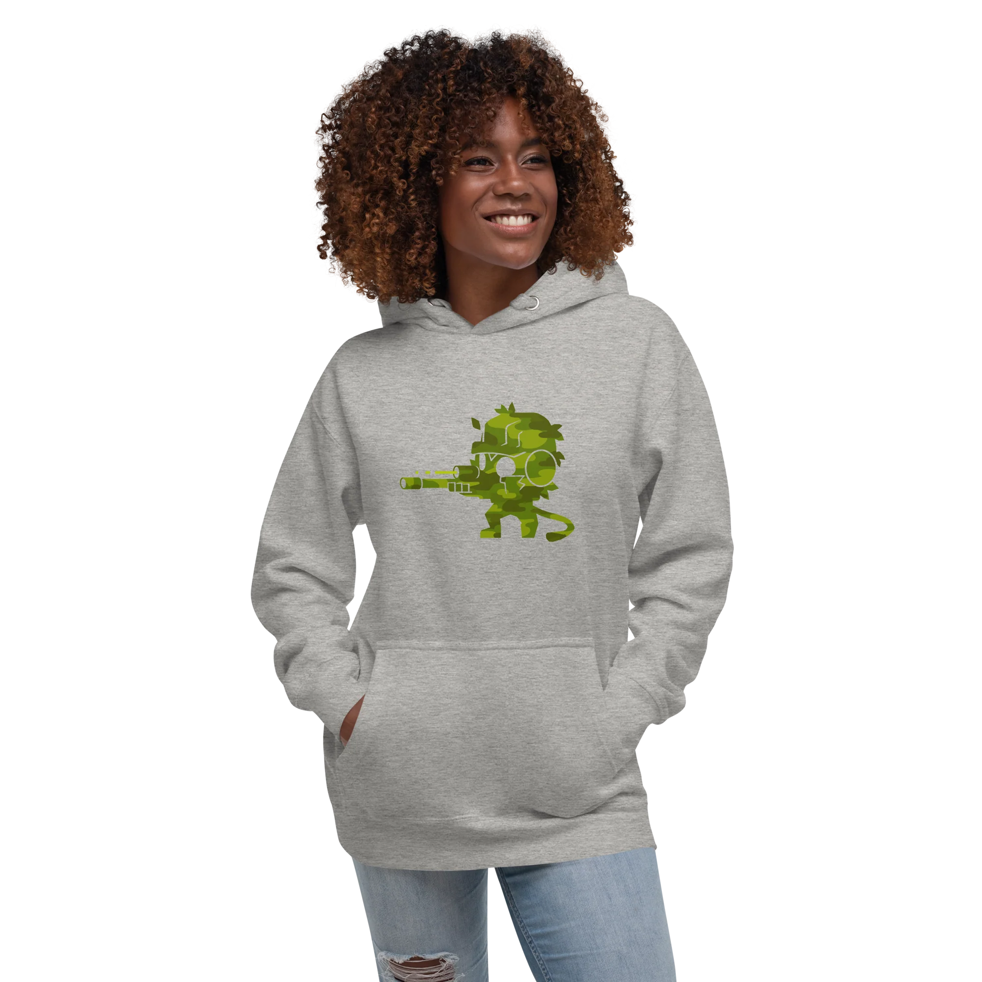 Sniper Maim MOAB Hoodie (Unisex) - Image 7